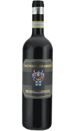 Brunello di Montalcino DOCG - Ciacci Piccolomini d'Aragona