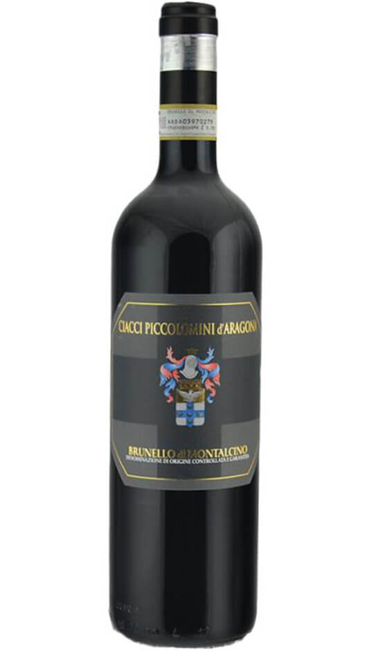 photo du vin Ciacci Piccolomini Brunello di Montalcino