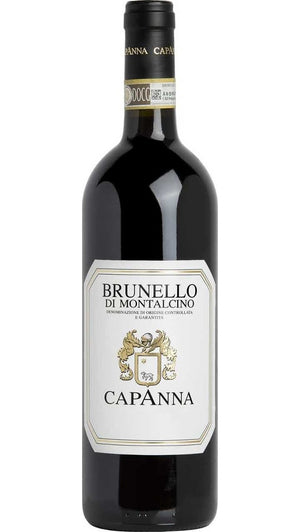 Brunello di Montalcino DOCG - Capanna