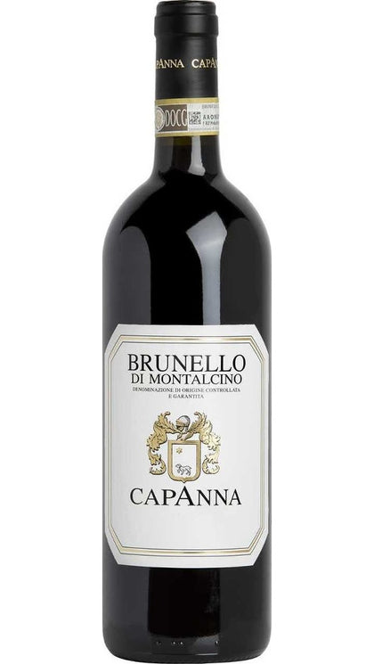 Brunello di Montalcino DOCG - Capanna