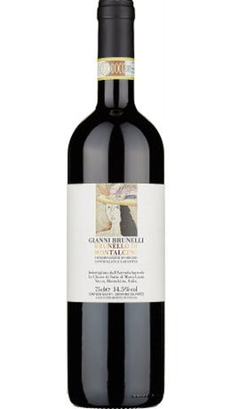 Brunello di Montalcino DOCG - Az. Agr. Le Chiuse di Sotto