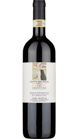 Brunello di Montalcino DOCG - Az. Agr. Le Chiuse di Sotto