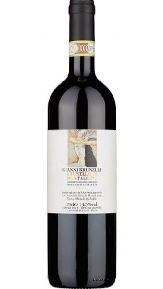 Brunello di Montalcino DOCG - Az. Agr. Le Chiuse di Sotto