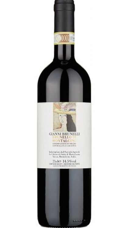 Brunello di Montalcino DOCG - Az. Agr. Le Chiuse di Sotto