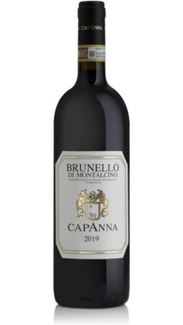 Brunello di Montalcino DOCG - Capanna - 375 ml