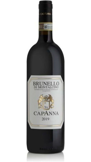 Brunello di Montalcino DOCG - Capanna - 375 ml