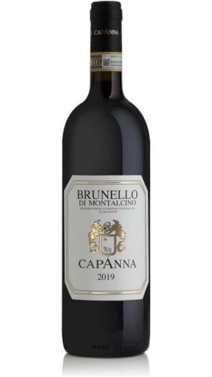 Brunello di Montalcino DOCG - Capanna - 375 ml