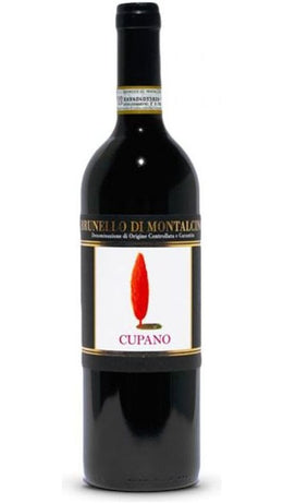 Brunello di Montalcino DOCG - Cupano