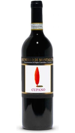 Brunello di Montalcino DOCG - Cupano