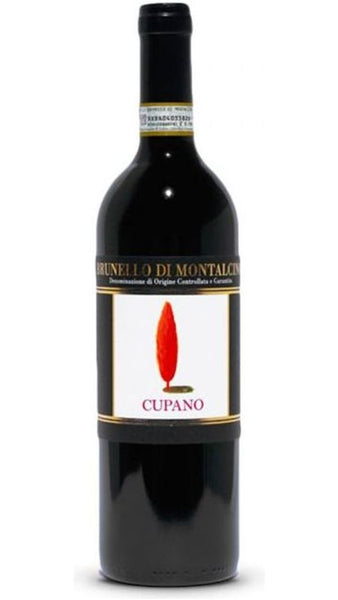 Brunello di Montalcino DOCG - Cupano