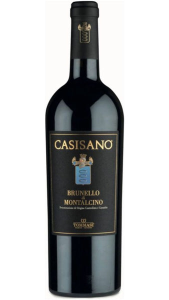 Brunello di Montalcino DOCG 2010 - Podere Casisano