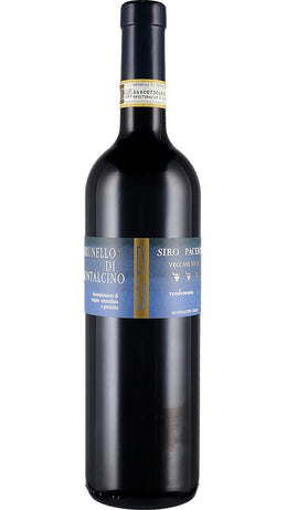 Brunello di Montalcino DOCG - Vecchie Vigne - Siro Pacenti