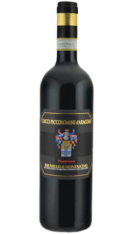 Brunello di Montalcino DOCG - Magnum - Pianrosso - Ciacci Piccolomini d'Aragona