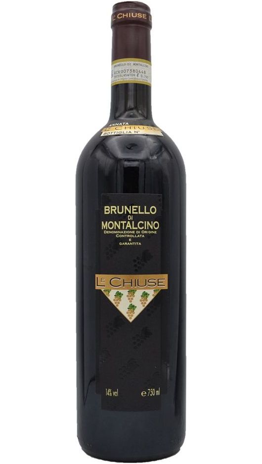 Brunello Di Montalcino DOCG - Le Chiuse
