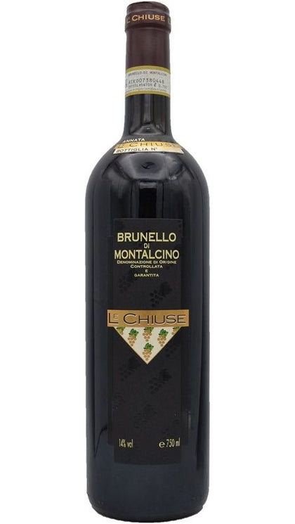 Brunello Di Montalcino DOCG - Le Chiuse