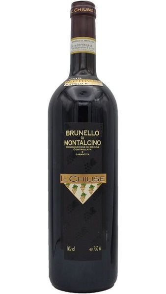 Brunello Di Montalcino DOCG - Le Chiuse