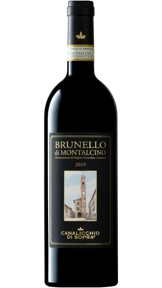 Brunello Di Montalcino DOCG - Canalicchio Di Sopra