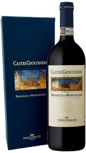 Brunello di Montalcino DOCG - Astucciato - Castelgiocondo