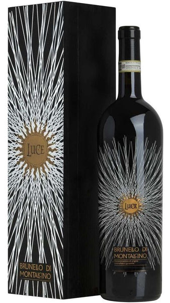 Brunello di Montalcino DOCG - Astucciato - Luce