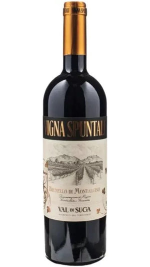 Brunello di Montalcino DOCG - Vigna Spuntali - Val di Suga