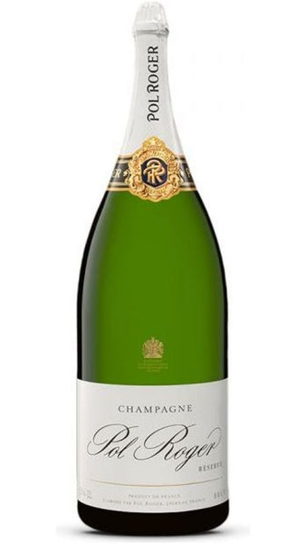 Brut Réserve - Pol Roger - Balthazar - Cassa di Legno