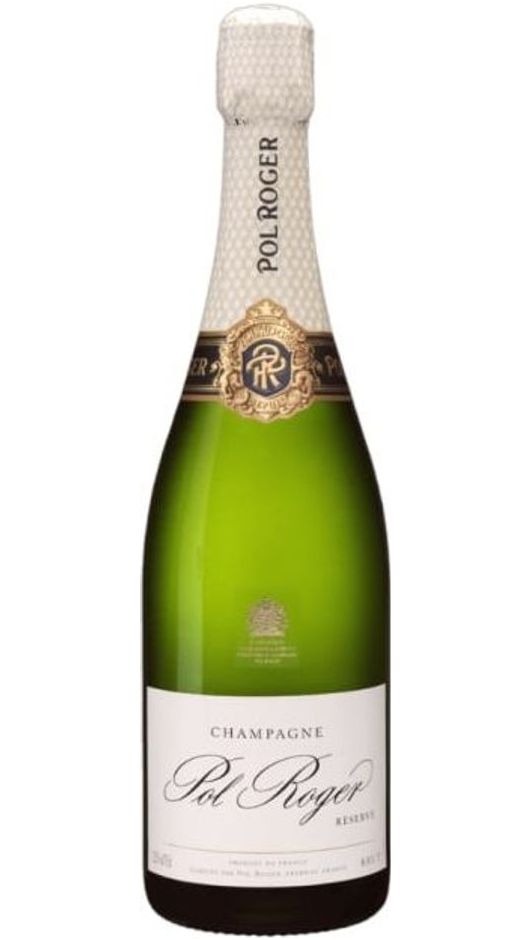 Brut Réserve - Pol Roger -375ml