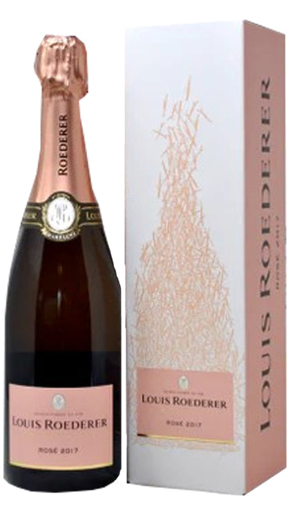 Brut Rose' Millesime' - Coffret - Champagne De Louis Roederer