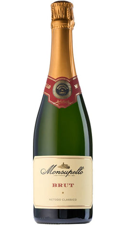 Spumante Brut Pas Dose - Monsupello