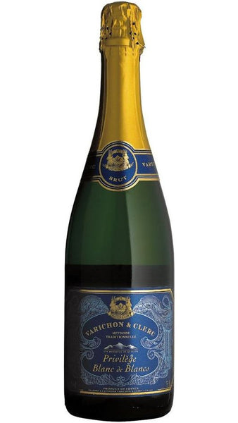 Spumante Brut Blanc de Blancs - Varichon & Clerc
