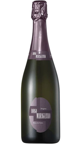 Spumante Brut Nature Dogma - Borgo Maragliano