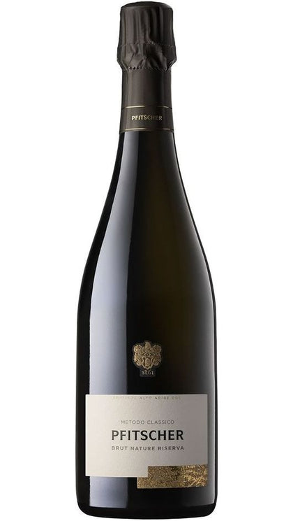 Spumante Brut Nature Riserva - Pfitscher