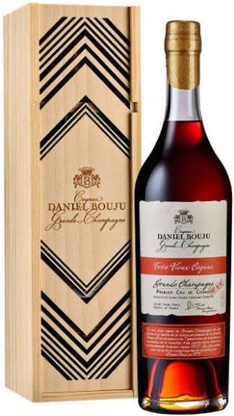Brut de Fut Cognac de Grande Champagne AOC - 70 cl - Cassa Legno - Daniel Bouju - Folonari