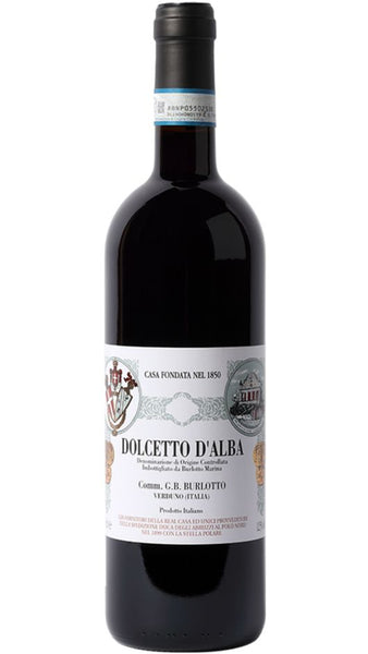 Dolcetto d’Alba DOC 2023 - Burlotto Gian Carlo