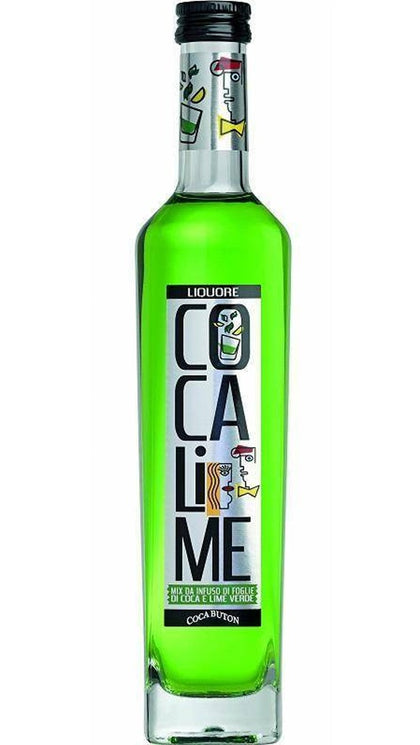 Buton Coca Lime 100cl