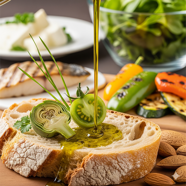 Olio Extra Vergine di Oliva - Olio della Corte Biologico 50cl - Astucciato - Ca' del Bosco