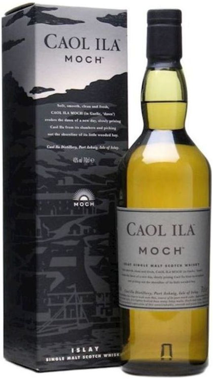 Whisky Moch - Astucciato 70cl - Caol Ila