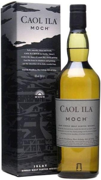 Whisky Moch - Astucciato 70cl - Caol Ila