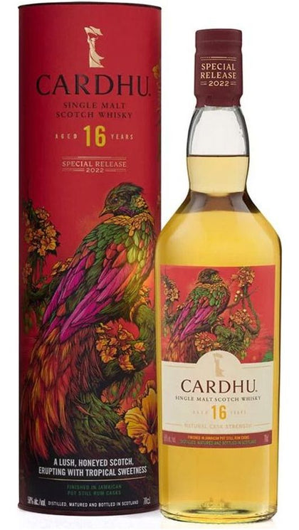 Whisky 16 Anni Special Releases 2022 - Astucciato 70cl - Cardhu