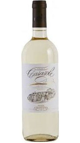 Casasole Orvieto Classico DOC Amabile - Santa Cristina