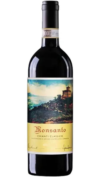 Monrosso Chianti DOCG 2022 - Castello Monsanto