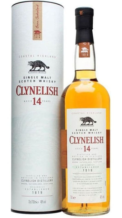 Whisky 14 Anni - Astucciato 70cl - Clynelish