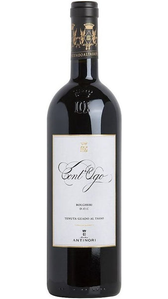 Cont’ugo Bolgheri DOC - Tenuta Guado al Tasso - Marchesi Antinori