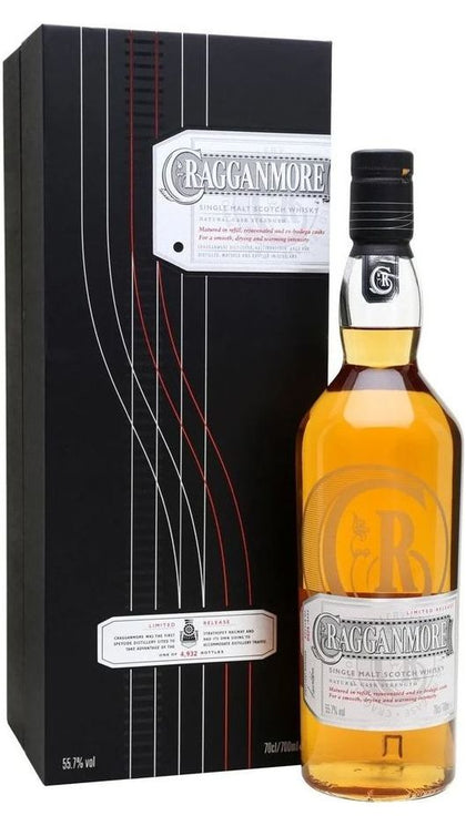 Whisky Flavour Led Special Releases 2016 - Astucciato 70cl - Cragganmore