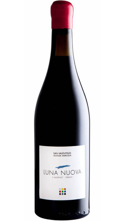 Cabernet Franc BIO IGT - Luna Nuova - MAGNUM - San Valentino