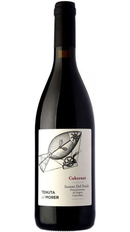 Cabernet - Friuli Isonzo DOC - Tenuta del Morer