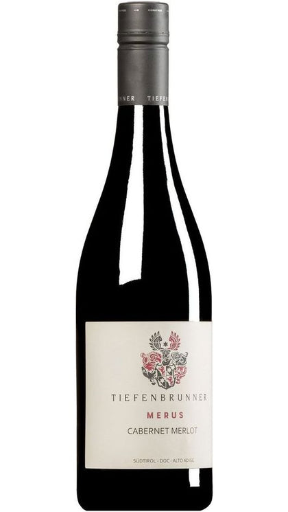Cabernet-Merlot Alto Adige DOC "Merus" - Tiefenbrunner
