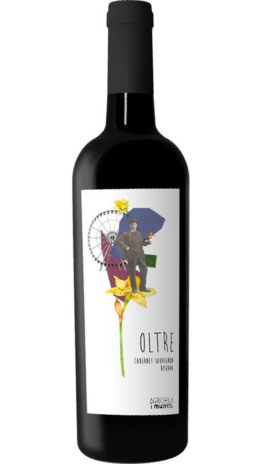Cabernet Sauvignon Riserva Colli di Rimini DOC - Oltre - I Muretti