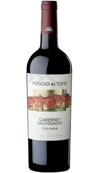 Cabernet Sauvignon Toscana IGT - Poggio al Tufo