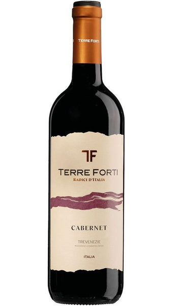 Cabernet Trevenezie IGT - Terre Forti