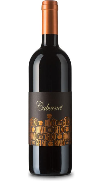 Cabernet Franc Friuli Isonzo DOC - Ronco del Gelso